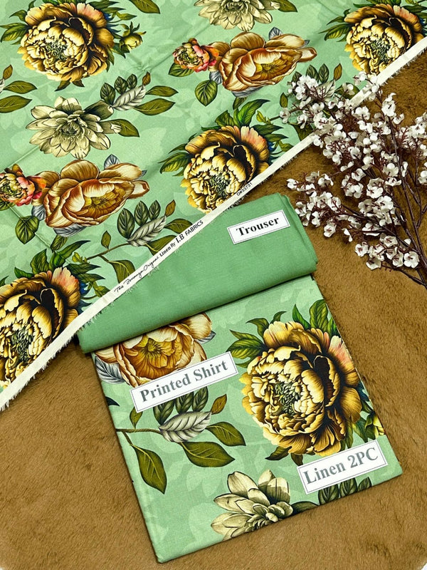 BONANZA LINEN 2Pc