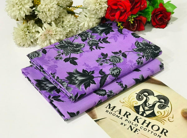 Summer Cotton All over 2Pc
