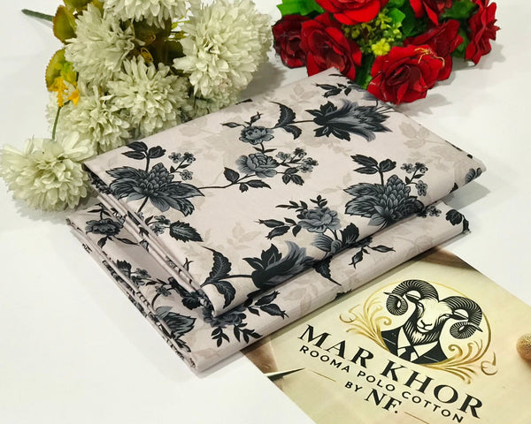 Summer Cotton All over 2Pc