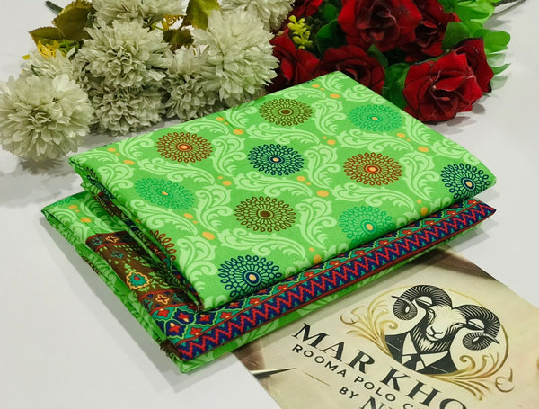 Winter Allover 2Pc