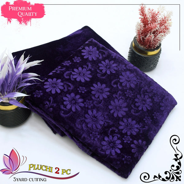 KOREAN VALVET 2PC
