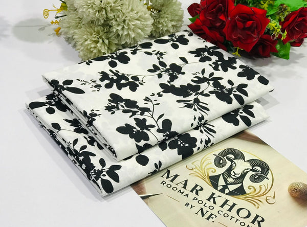 Summer Cotton All over 2Pc