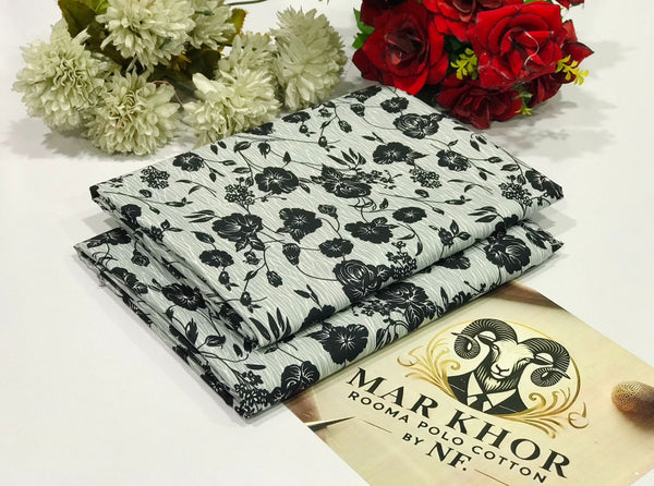 Summer Cotton All over 2Pc