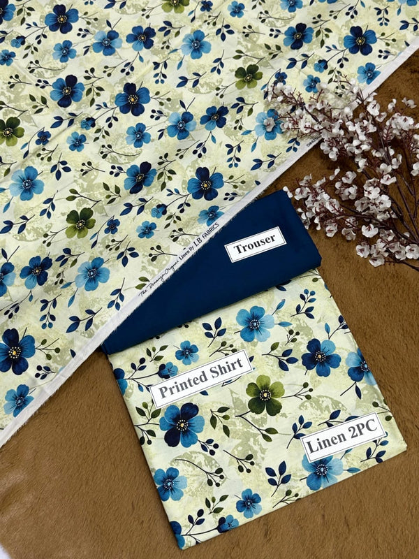BONANZA LINEN 2Pc