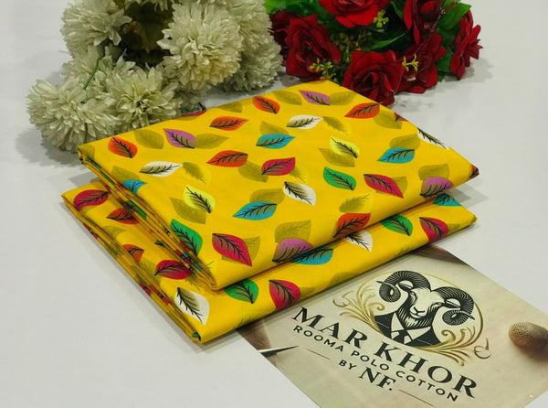 Summer Cotton All over 2Pc