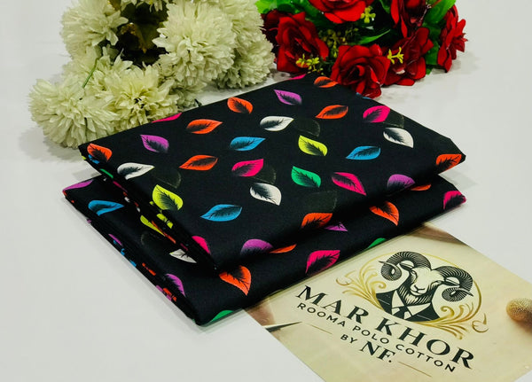 Summer Cotton All over 2Pc