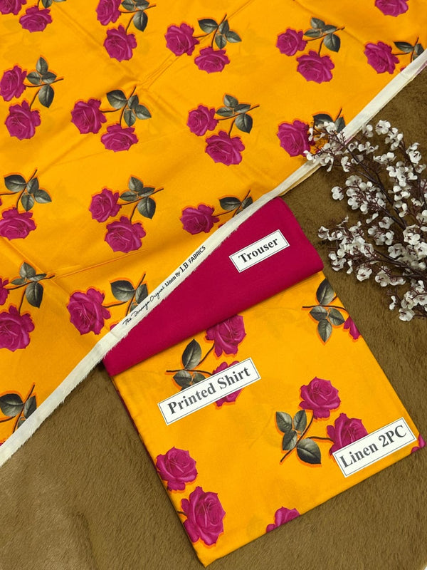BONANZA LINEN 2Pc