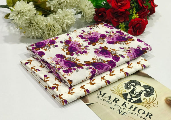 Summer Cotton All over 2Pc