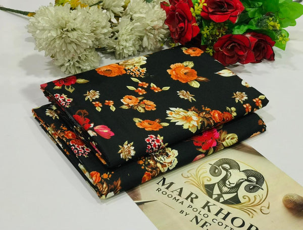 Summer Cotton All over 2Pc