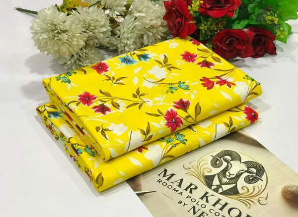Summer Cotton All over 2Pc