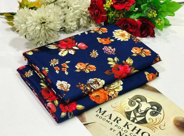 Summer Cotton All over 2Pc