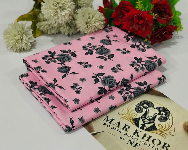 Summer Cotton All over 2Pc