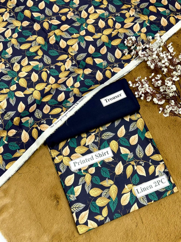 BONANZA LINEN 2Pc