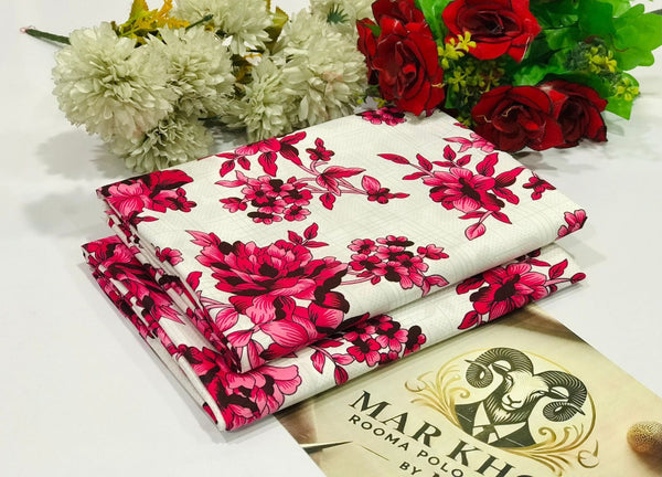 Summer Cotton All over 2Pc Ajwa Collection