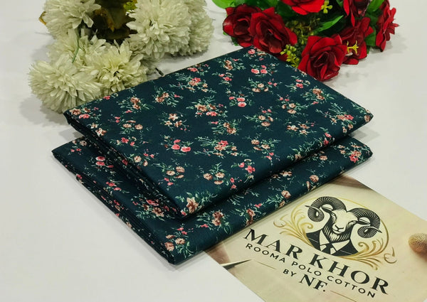 Summer Cotton All over 2Pc