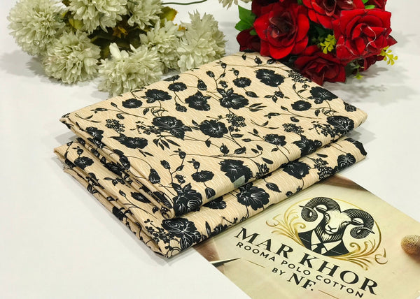 Summer Cotton All over 2Pc
