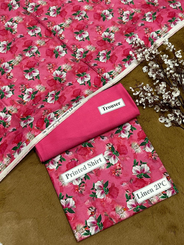 BONANZA LINEN 2Pc