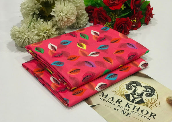 Summer Cotton All over 2Pc