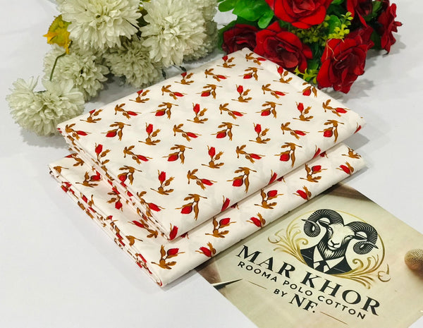 Summer Cotton All over 2Pc