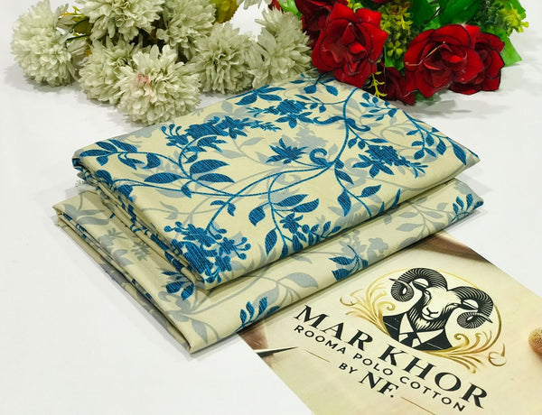 Summer Cotton All over 2Pc
