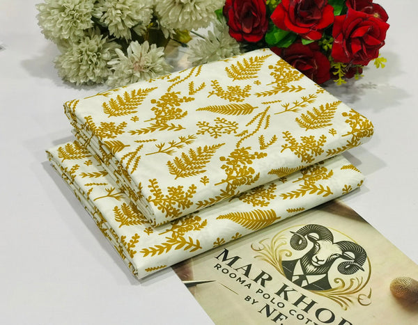Summer Cotton All over 2Pc