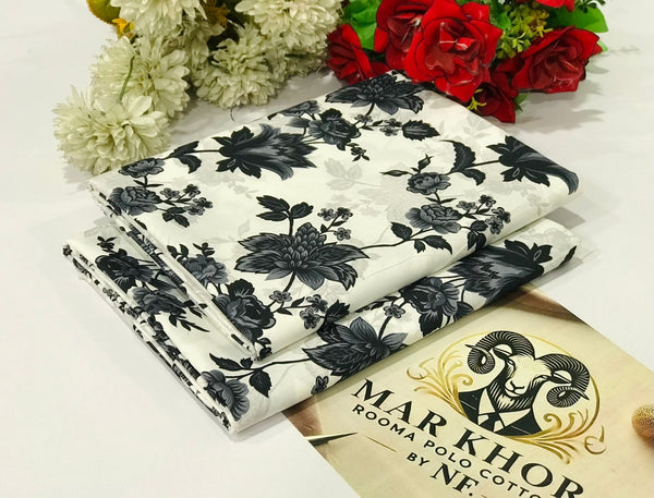 Summer Cotton All over 2Pc