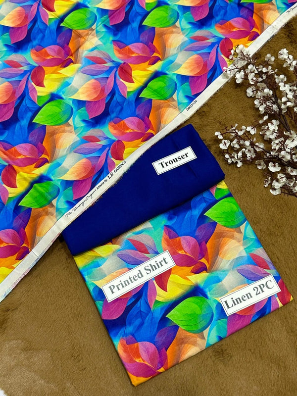 BONANZA LINEN 2Pc