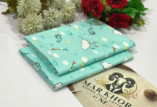 Summer Cotton All over 2Pc