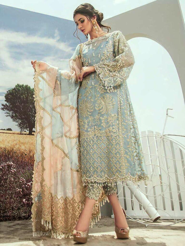AGHA NOOR CHIFFON 003