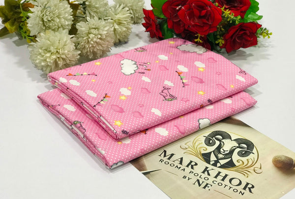 Summer Cotton All over 2Pc