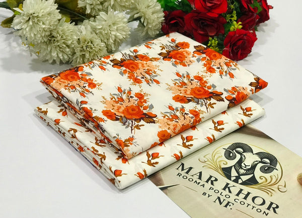Summer Cotton All over 2Pc