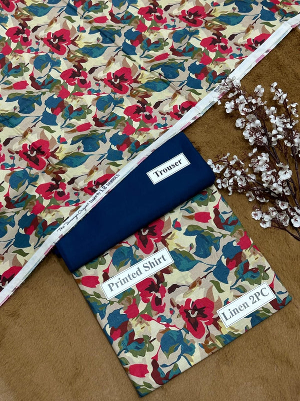 BONANZA LINEN 2Pc