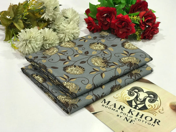 Summer Cotton All over 2Pc Ajwa Collection