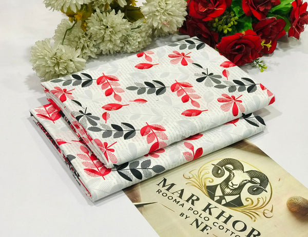 Summer Cotton All over 2Pc