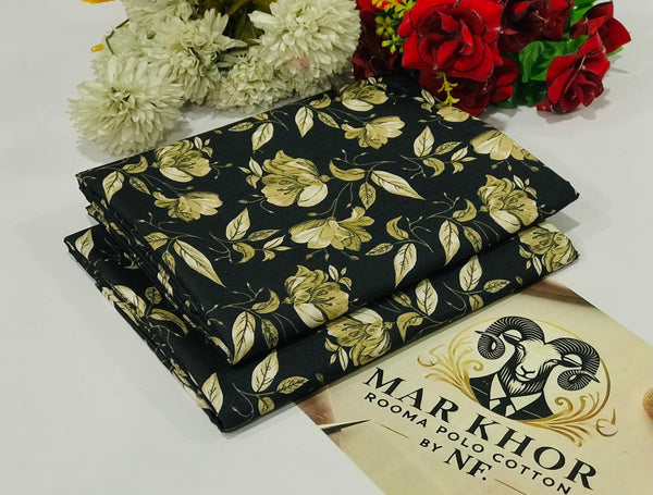 Summer Cotton All over 2Pc