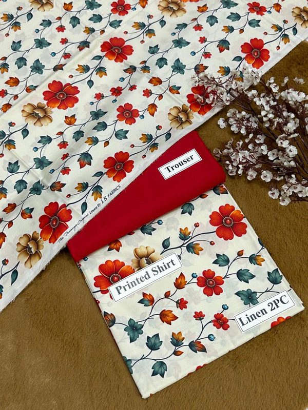 BONANZA LINEN 2Pc