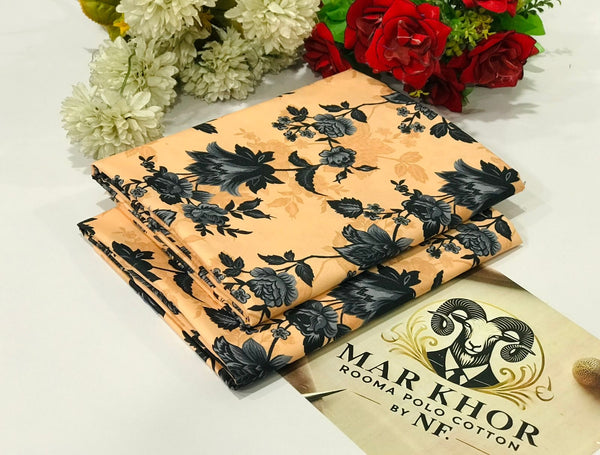 Summer Cotton All over 2Pc