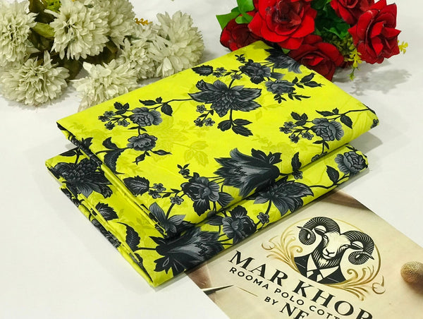Summer Cotton All over 2Pc