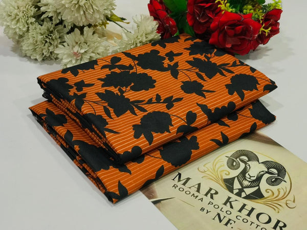 Summer Cotton All over 2Pc