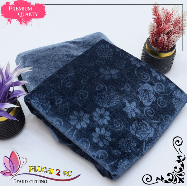 KOREAN VALVET 2PC