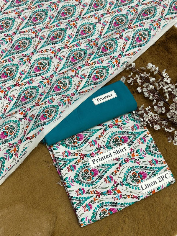 BONANZA LINEN 2Pc
