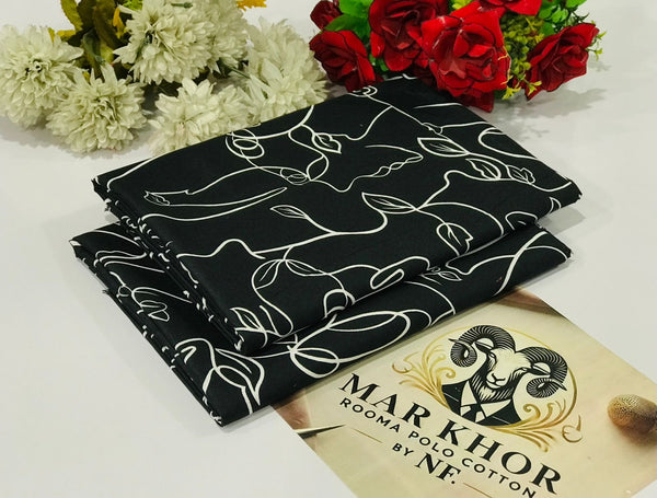Summer Cotton All over 2Pc