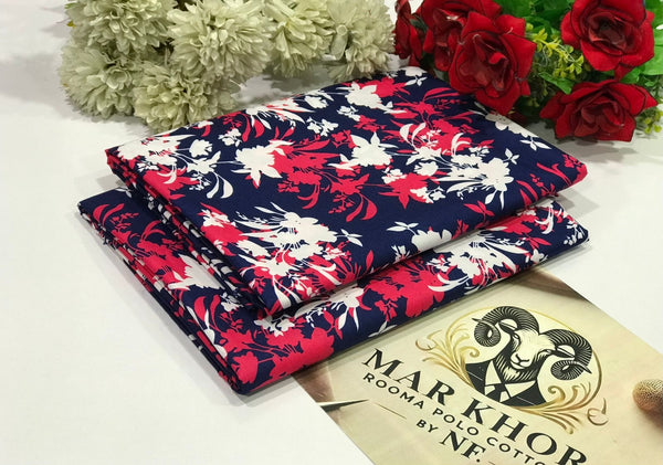 Summer Cotton All over 2Pc