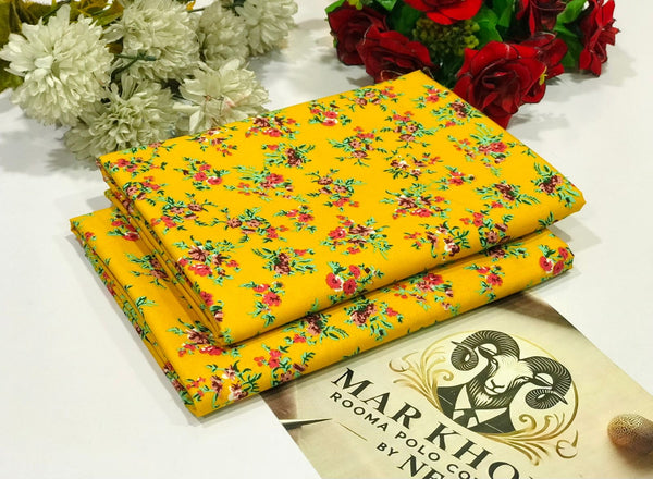 Summer Cotton All over 2Pc