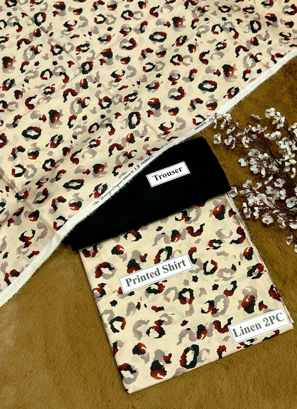 BONANZA LINEN 2Pc
