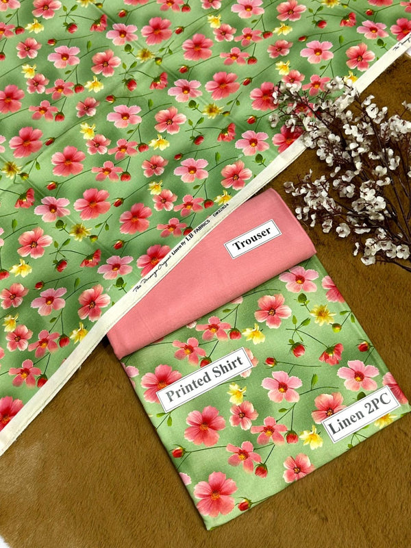 BONANZA LINEN 2Pc