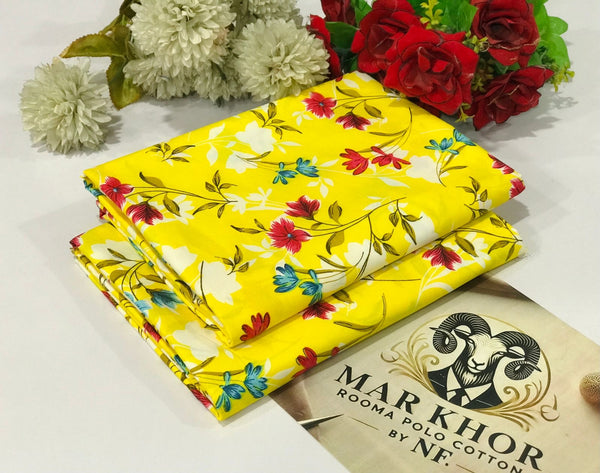 Summer Cotton All over 2Pc