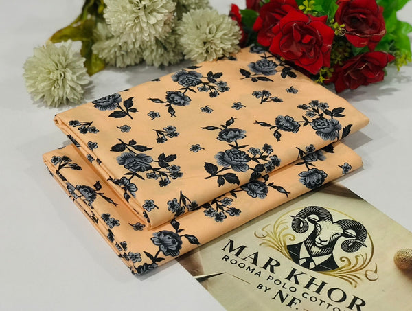 Summer Cotton All over 2Pc