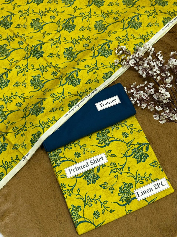 BONANZA LINEN 2Pc