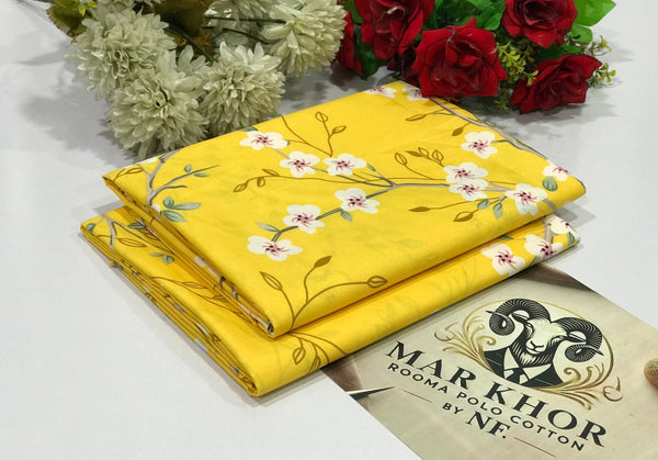 Summer Cotton All over 2Pc